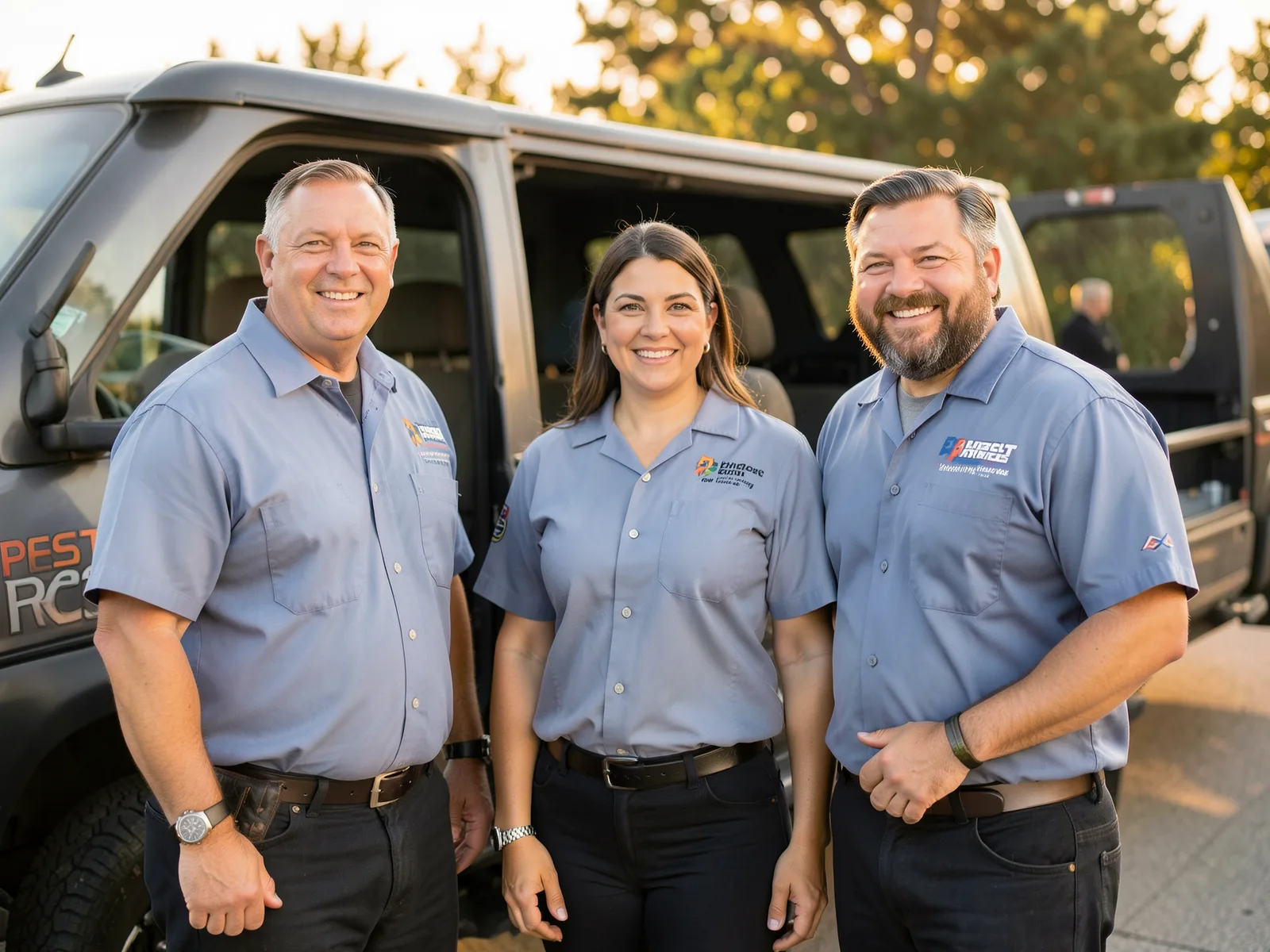 Pest Control company in Ruth, MS