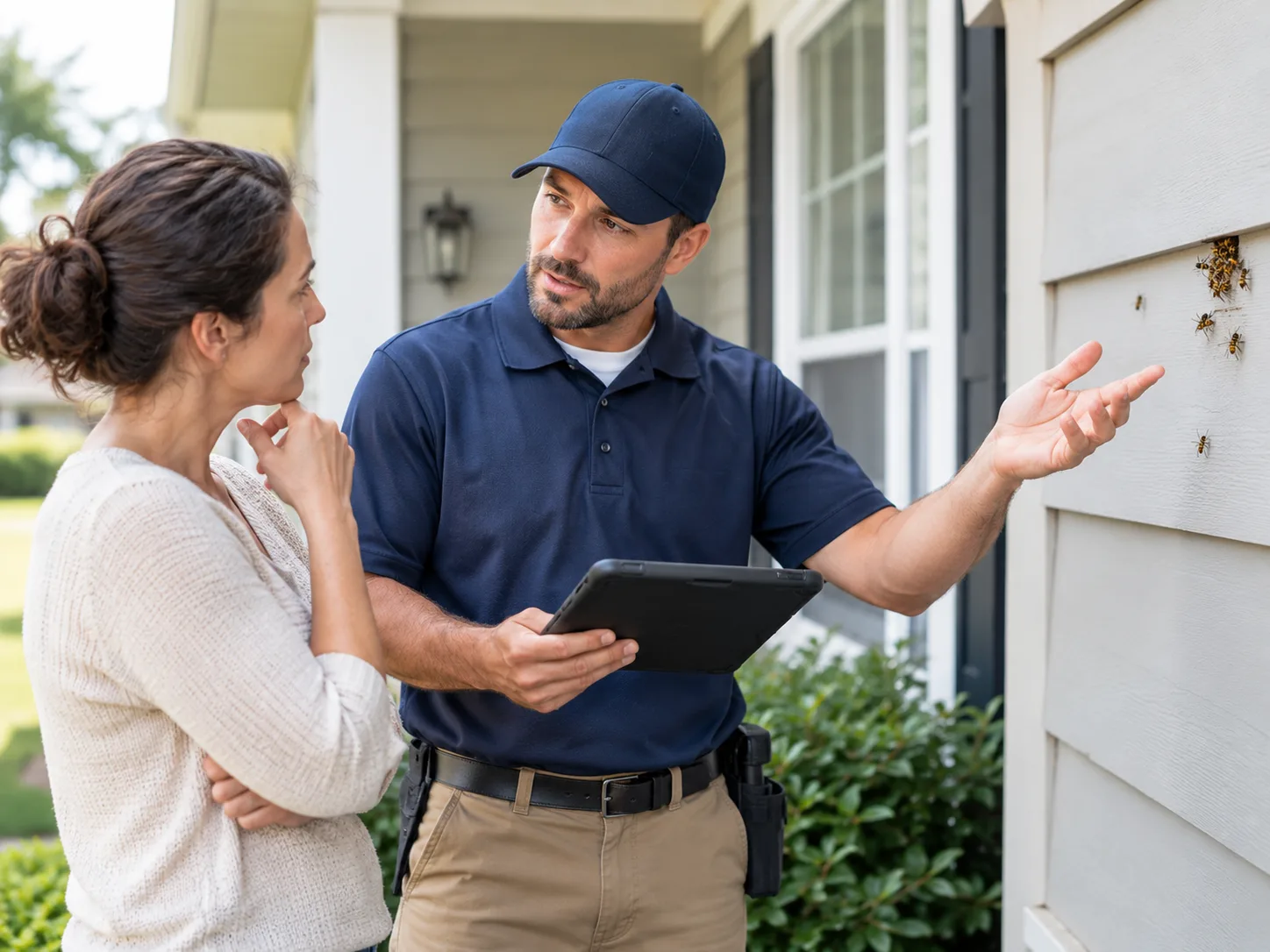 Pest Control Ruth, MS FAQs