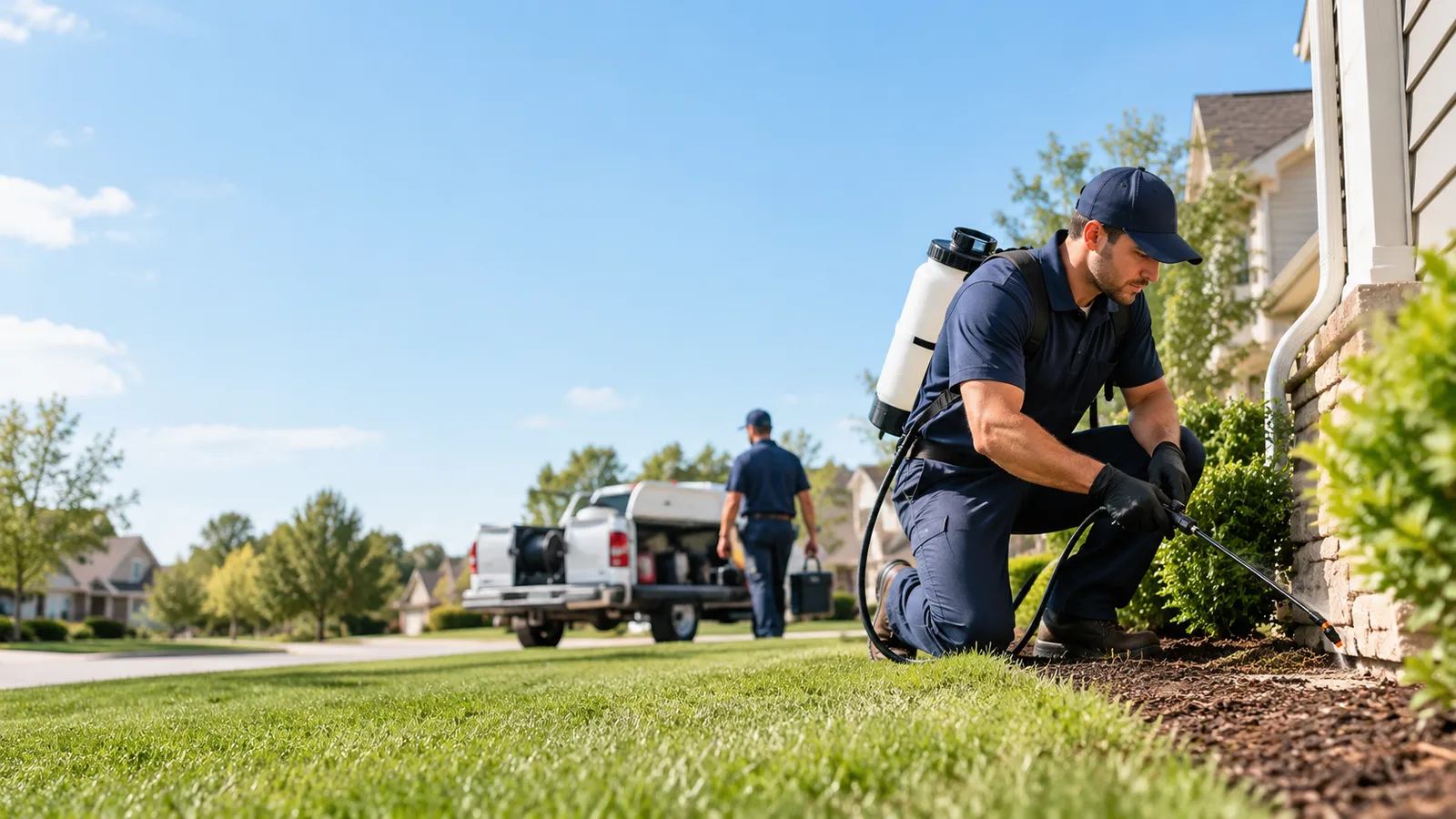Pest Control in Ruth, MS near me